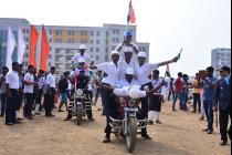 IIT Bhubaneswar celebrates 71st Republic Day with patriotic fervour