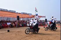 IIT Bhubaneswar celebrates 71st Republic Day with patriotic fervour