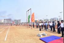 IIT Bhubaneswar celebrates 71st Republic Day with patriotic fervour