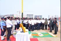 IIT Bhubaneswar celebrates 71st Republic Day with patriotic fervour