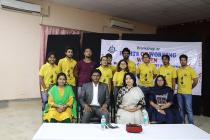 Workshop on Rights of Working Women organized by Women's Welfare Committee