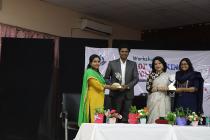 Workshop on Rights of Working Women organized by Women's Welfare Committee