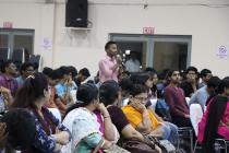 Workshop on Rights of Working Women organized by Women's Welfare Committee