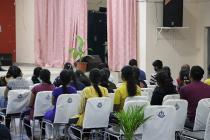 Workshop on Rights of Working Women organized by Women's Welfare Committee