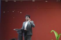 Workshop on Rights of Working Women organized by Women's Welfare Committee