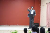 Workshop on Rights of Working Women organized by Women's Welfare Committee