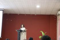 Workshop on Rights of Working Women organized by Women's Welfare Committee