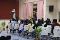 Workshop on Rights of Working Women organized by Women's Welfare Committee