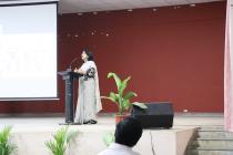 Workshop on Rights of Working Women organized by Women's Welfare Committee