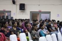 Workshop on Rights of Working Women organized by Women's Welfare Committee