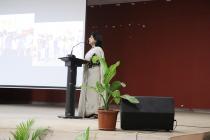 Workshop on Rights of Working Women organized by Women's Welfare Committee