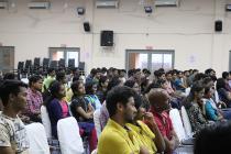 Workshop on Rights of Working Women organized by Women's Welfare Committee