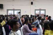 Workshop on Rights of Working Women organized by Women's Welfare Committee