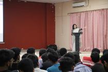 Workshop on Rights of Working Women organized by Women's Welfare Committee