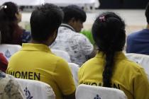 Workshop on Rights of Working Women organized by Women's Welfare Committee