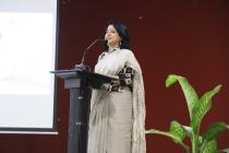 Workshop on Rights of Working Women organized by Women's Welfare Committee