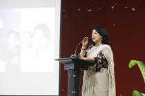 Workshop on Rights of Working Women organized by Women's Welfare Committee