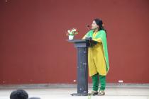 Workshop on Rights of Working Women organized by Women's Welfare Committee