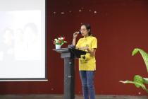 Workshop on Rights of Working Women organized by Women's Welfare Committee