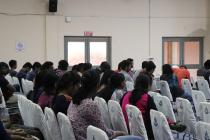 Workshop on Rights of Working Women organized by Women's Welfare Committee