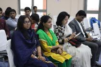 Workshop on Rights of Working Women organized by Women's Welfare Committee