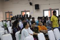 Workshop on Rights of Working Women organized by Women's Welfare Committee