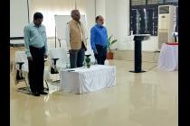 Martyr's Day Celebrated at IIT Bhubaneswar