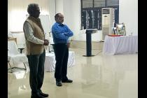 Martyr's Day Celebrated at IIT Bhubaneswar