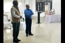 Martyr's Day Celebrated at IIT Bhubaneswar