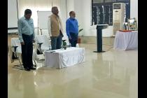 Martyr's Day Celebrated at IIT Bhubaneswar