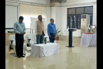 Martyr's Day Celebrated at IIT Bhubaneswar