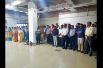 Martyr's Day Celebrated at IIT Bhubaneswar