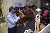 3rd Open Day & Grand Science and Technology Exhibition