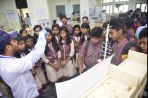 3rd Open Day & Grand Science and Technology Exhibition