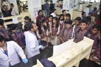 3rd Open Day & Grand Science and Technology Exhibition