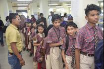 3rd Open Day & Grand Science and Technology Exhibition