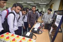 3rd Open Day & Grand Science and Technology Exhibition