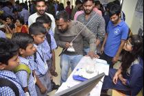 3rd Open Day & Grand Science and Technology Exhibition