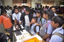 3rd Open Day & Grand Science and Technology Exhibition