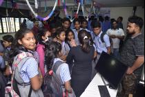 3rd Open Day & Grand Science and Technology Exhibition
