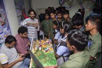 3rd Open Day & Grand Science and Technology Exhibition