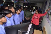 3rd Open Day & Grand Science and Technology Exhibition