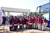 3rd Open Day & Grand Science and Technology Exhibition