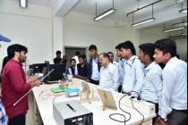 3rd Open Day & Grand Science and Technology Exhibition