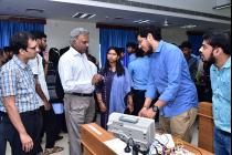 3rd Open Day & Grand Science and Technology Exhibition