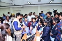 3rd Open Day & Grand Science and Technology Exhibition