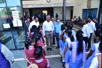 3rd Open Day & Grand Science and Technology Exhibition