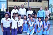 3rd Open Day & Grand Science and Technology Exhibition