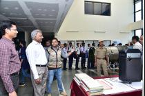 3rd Open Day & Grand Science and Technology Exhibition