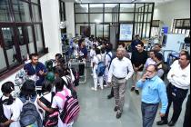 3rd Open Day & Grand Science and Technology Exhibition